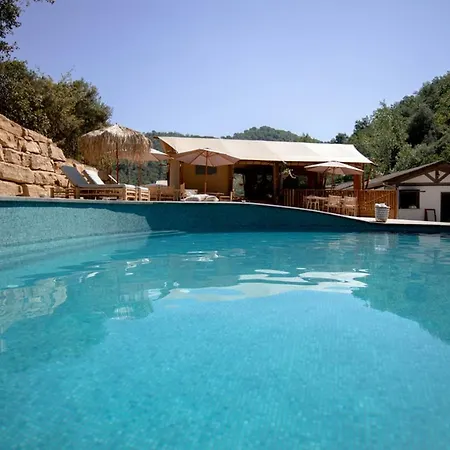 Glamping Bora 山林小屋