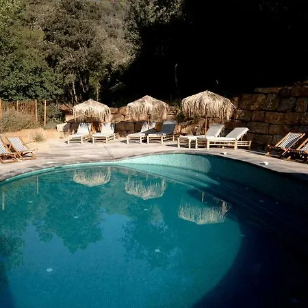 Glamping Bora Las Serras