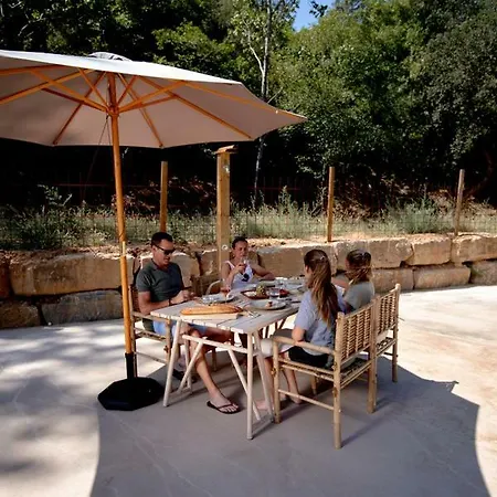 Glamping Bora Lodge Las Serras