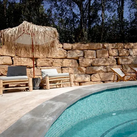 Glamping Bora Lodge Las Serras