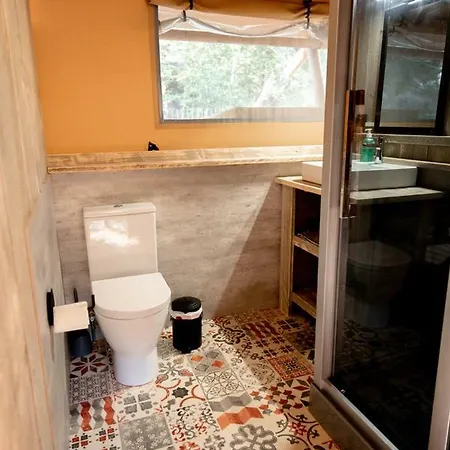 山林小屋 Glamping Bora *