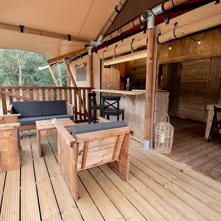 Glamping Bora * Las Serras