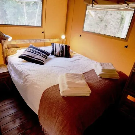 Glamping Bora * Las Serras