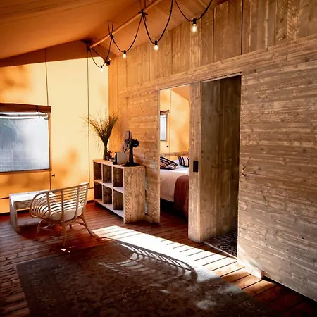 Lodge Glamping Bora Las Serras