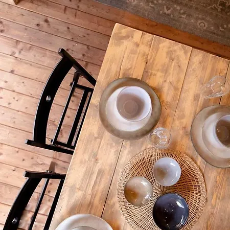 Glamping Bora Las Serras