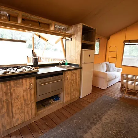 Glamping Bora * Las Serras