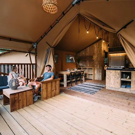 Glamping Bora *