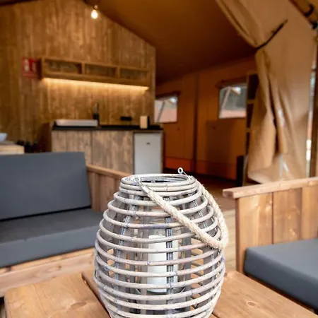 Lodge Glamping Bora *