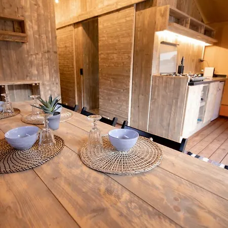 Glamping Bora *
