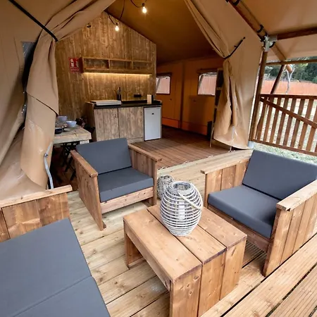 Glamping Bora * Las Serras