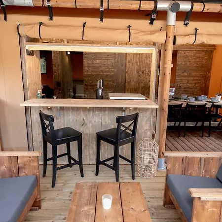 Glamping Bora 山林小屋