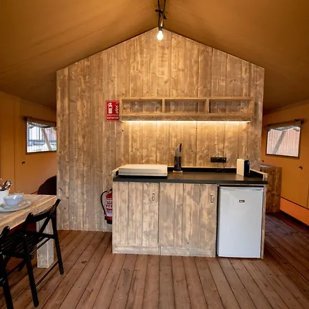 Glamping Bora * Las Serras