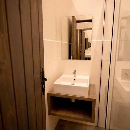 Lodge Glamping Bora