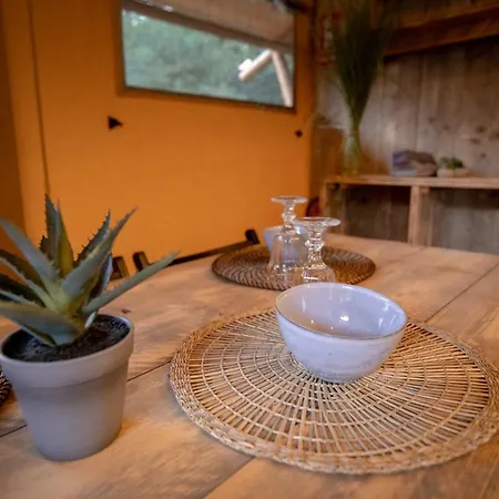 Lodge Glamping Bora *