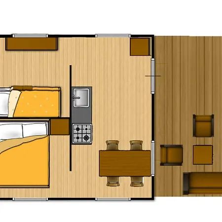 Glamping Bora