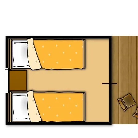 Lodge Glamping Bora Las Serras