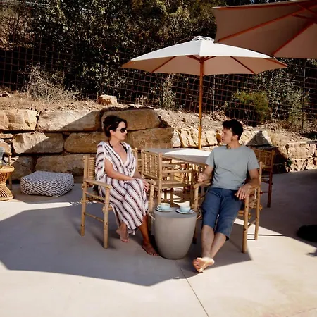 Glamping Bora Lodge *