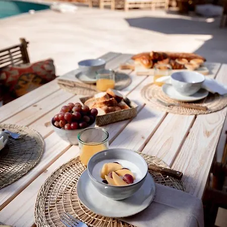 Glamping Bora Las Serras