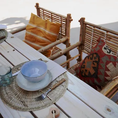 Glamping Bora Las Serras
