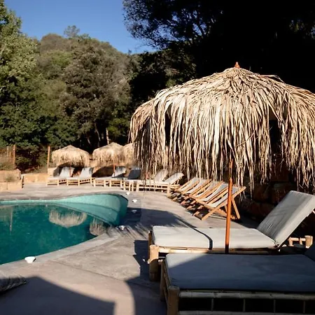 Lodge Glamping Bora *