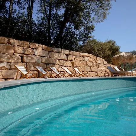 Glamping Bora Las Serras