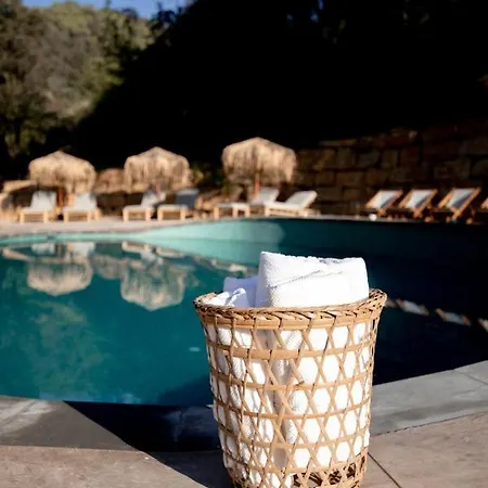 Glamping Bora * Las Serras