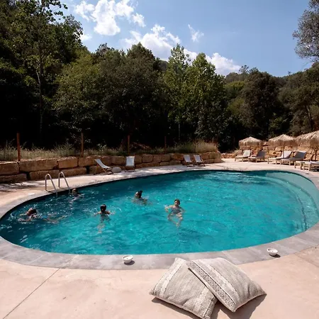 山林小屋 Glamping Bora *