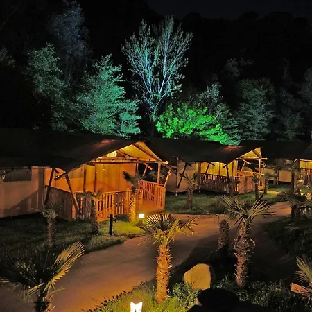 Glamping Bora Las Serras