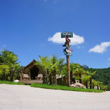 Glamping Bora * Las Serras