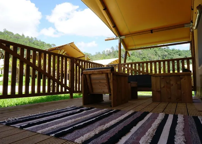 Glamping Bora