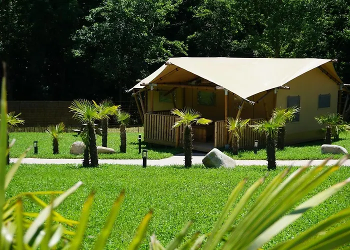 Glamping Bora