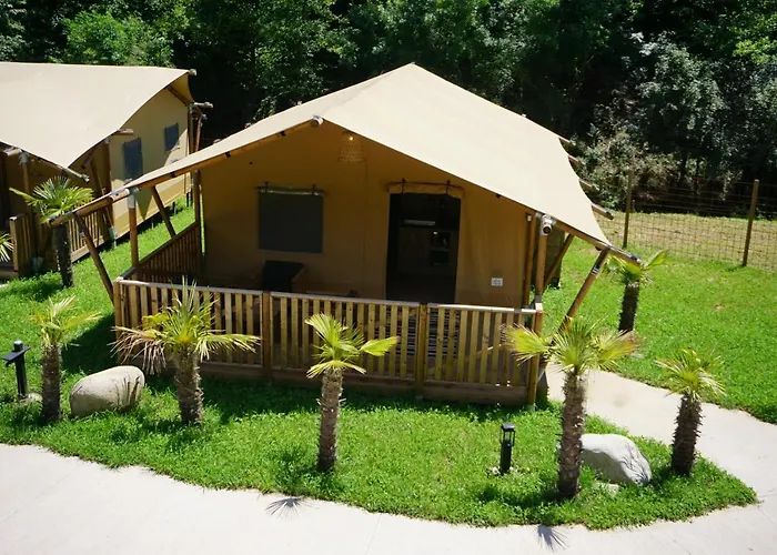 Glamping Bora