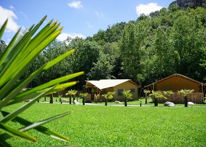 Glamping Bora * Las Serras
