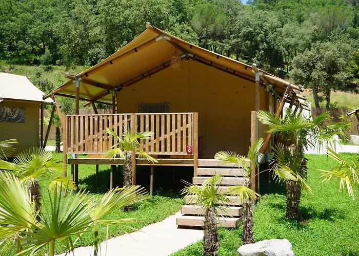 Glamping Bora Alojamento de Turismo Selvagem