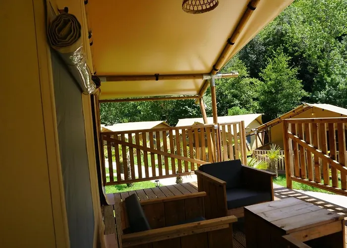 Glamping Bora Alojamento de Turismo Selvagem