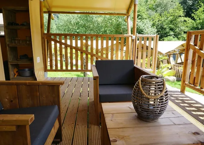 Glamping Bora