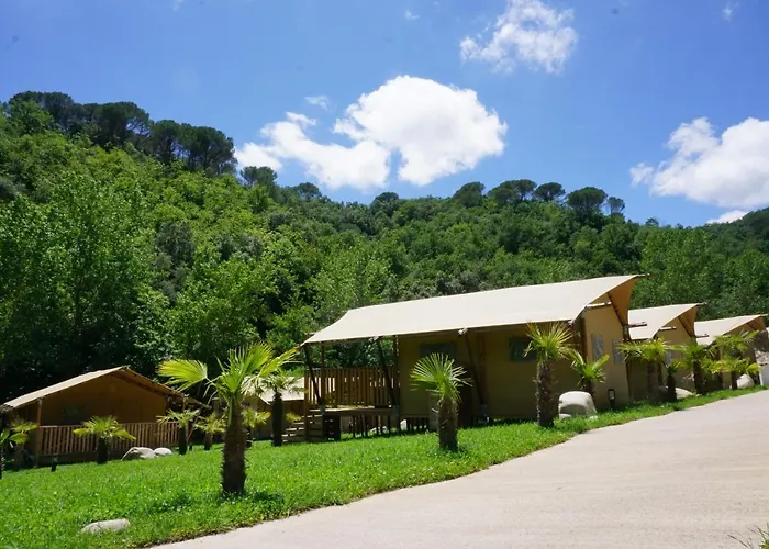 Glamping Bora Alojamento de Turismo Selvagem *