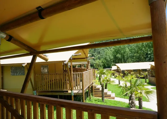 Glamping Bora Las Serras
