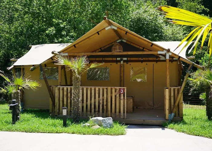 Glamping Bora