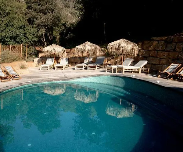 Glamping Bora Las Serras