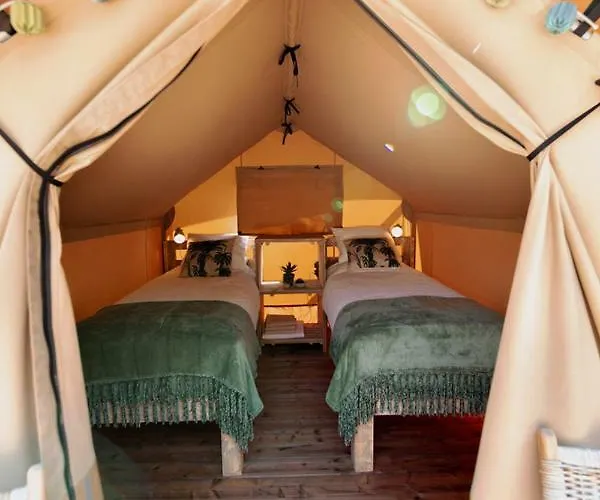 Glamping Bora Alojamento de Turismo Selvagem