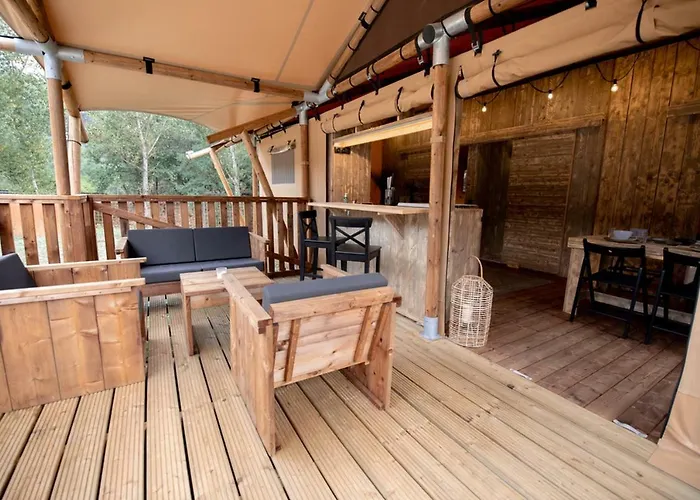 Glamping Bora * Las Serras