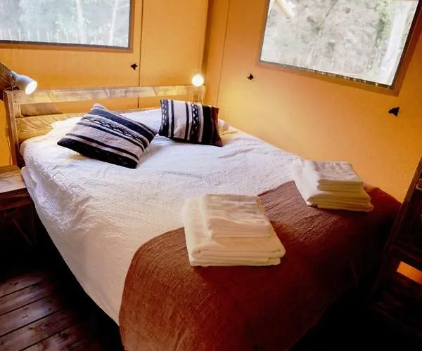 Glamping Bora * Las Serras