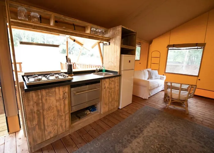 Glamping Bora * Las Serras