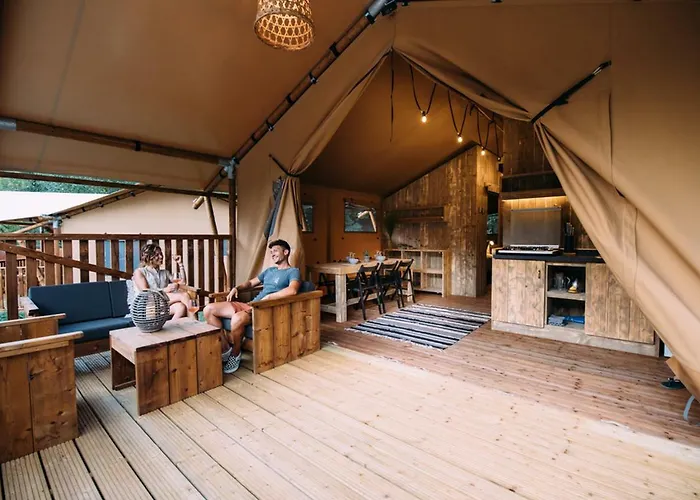 Glamping Bora *