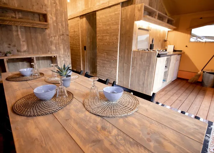 Glamping Bora *