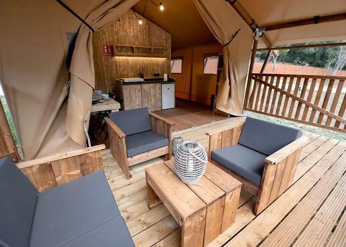 Glamping Bora * Las Serras