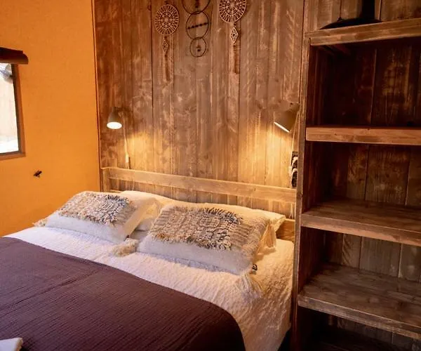 Glamping Bora Alojamento de Turismo Selvagem
