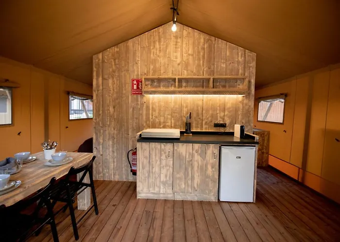 Glamping Bora * Las Serras