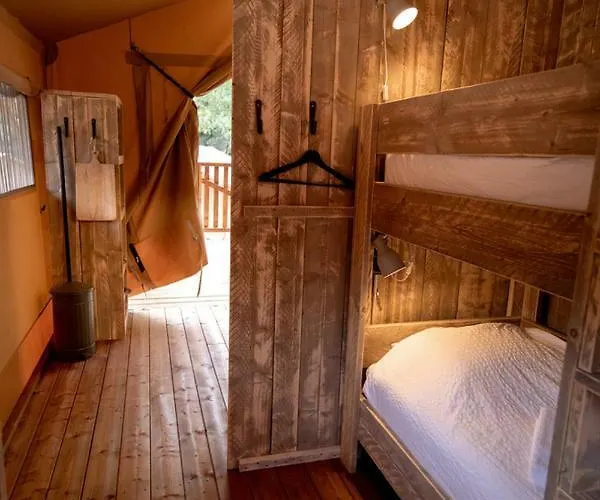 Glamping Bora